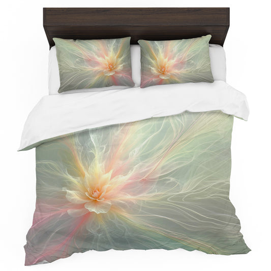 Sunbeams Duvet Cover Set