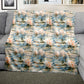 Sundance Light Weight Fleece Blanket
