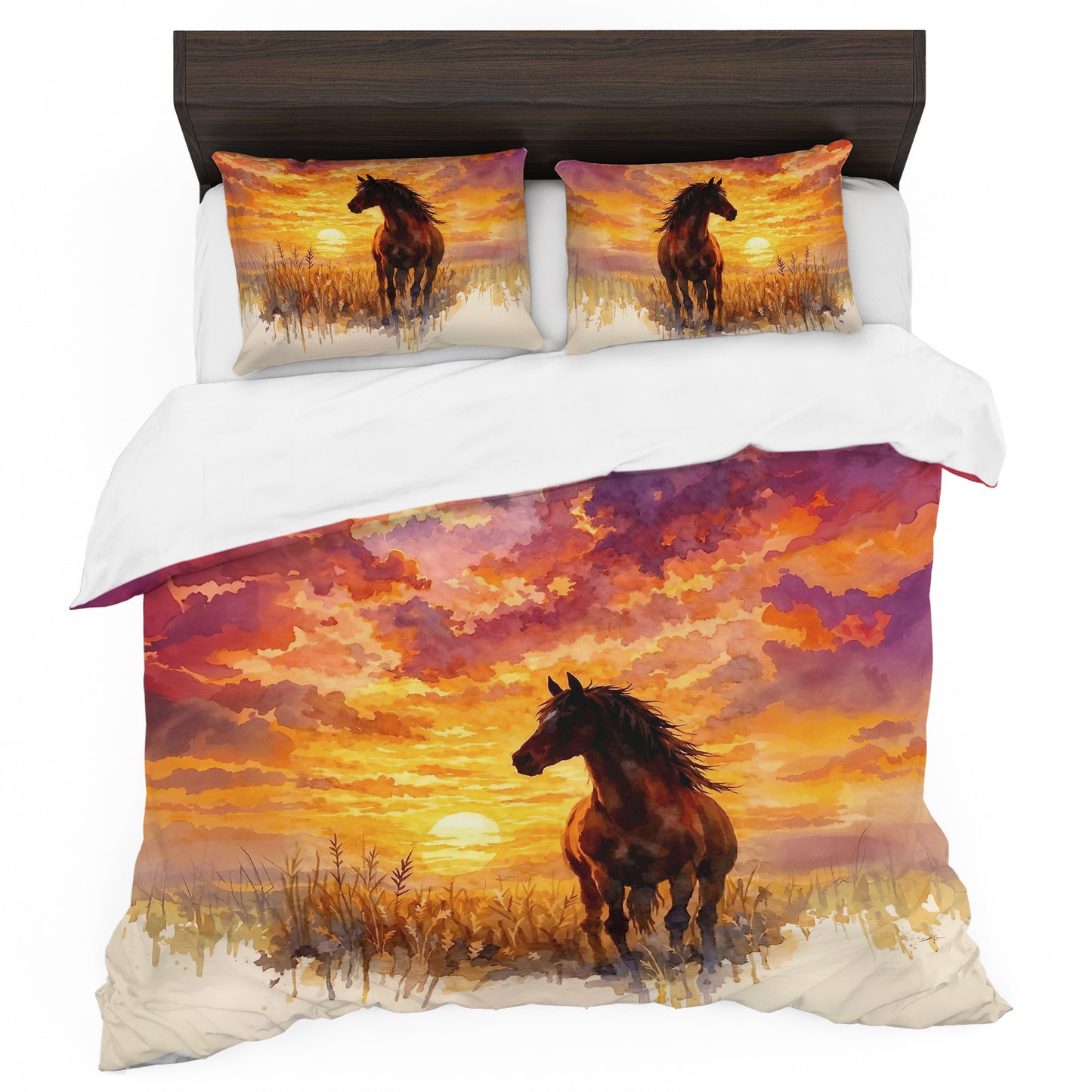 Sundown Duvet Cover Set
