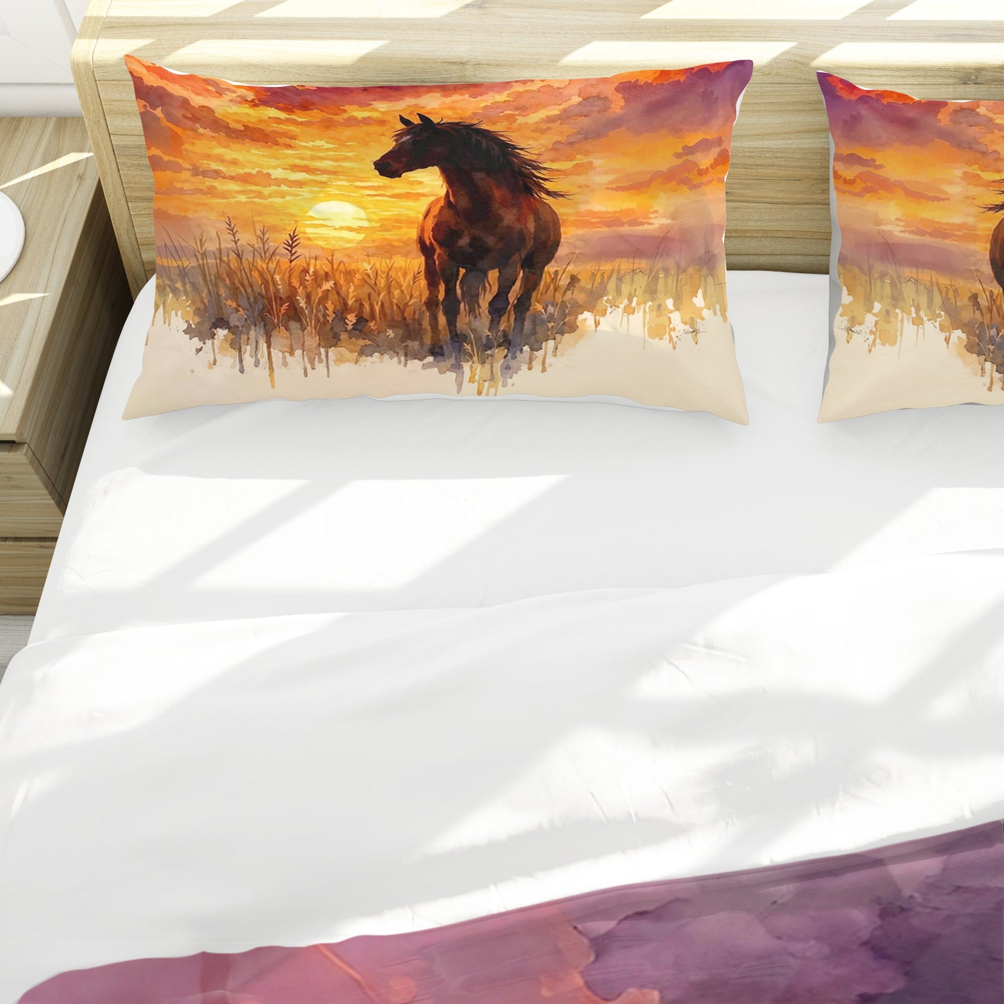 Sundown Duvet Cover Set