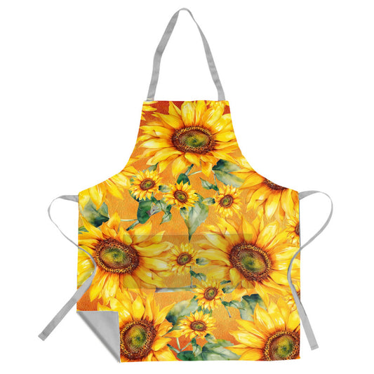 Sunflower Apron   By Mark Van Vuuren