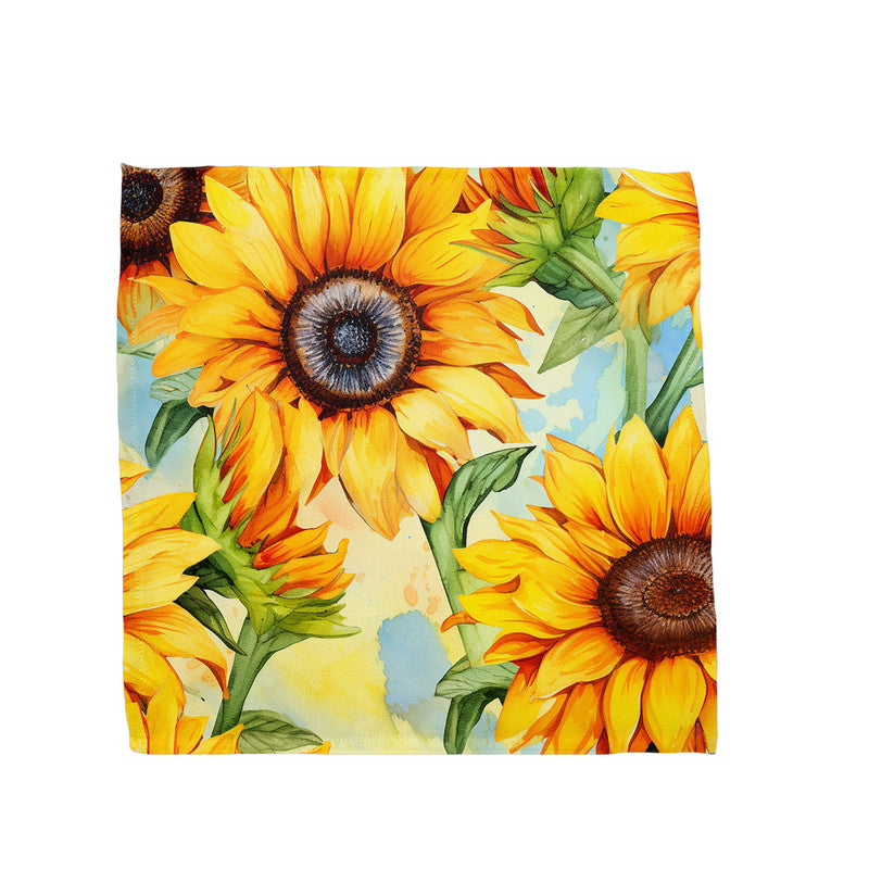Sunflower Blush Napkins