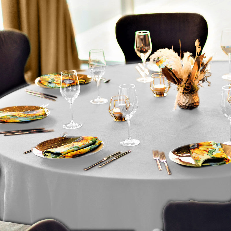 Sunflower Blush Napkins