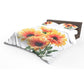 Sunflower Duvet Cover Set by Wikus Schalkwyk