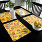 Sunflowers Placemats By Mark Van Vuuren