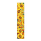 Sunshine Sunflowers Table Runner by Mark van Vuuren