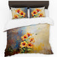 Sunkissed Duvet Cover Set