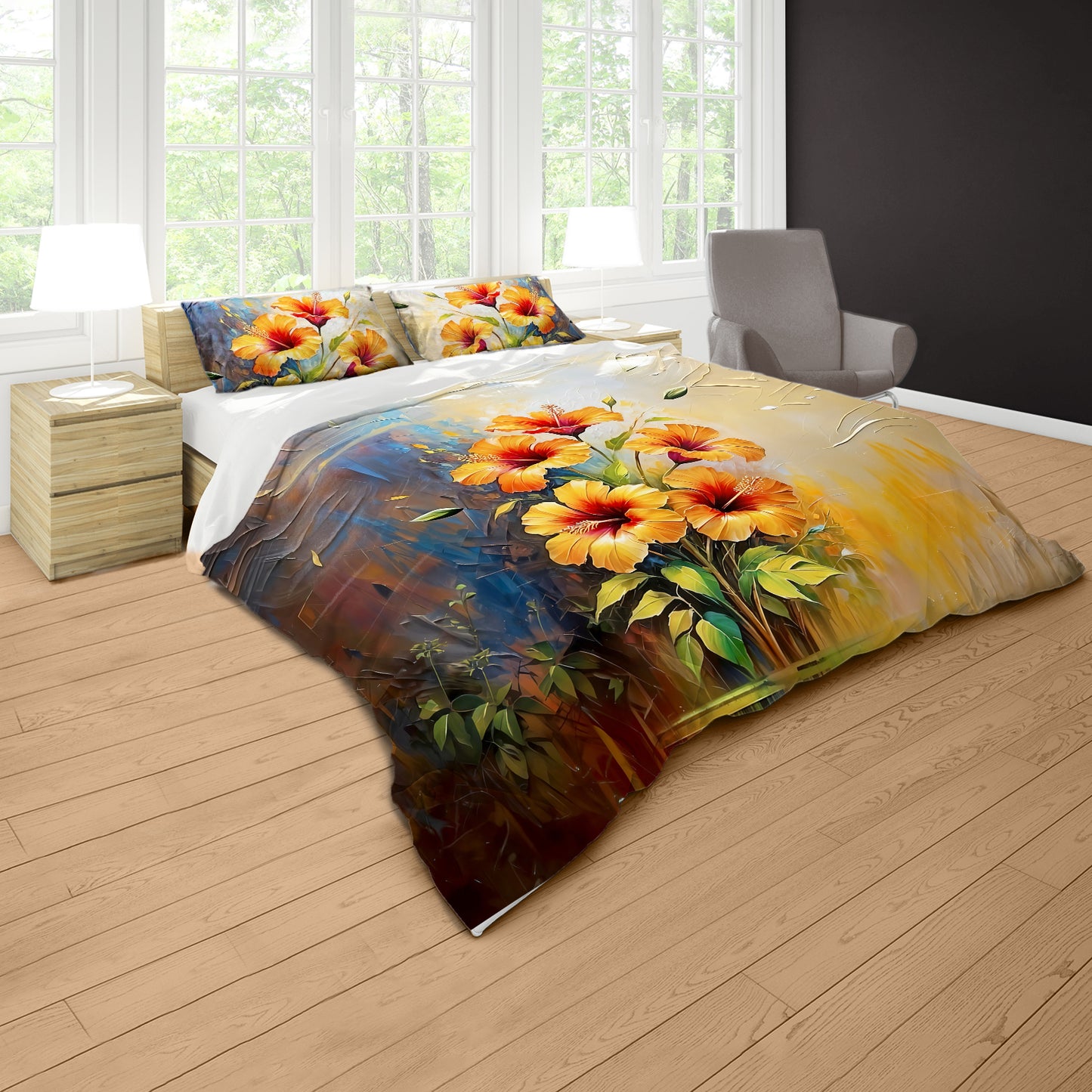 Sunkissed Duvet Cover Set