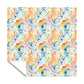 Sunny Leaves Square Tablecloth