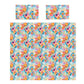 Sunny Paisley Duvet Cover Set