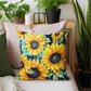 Sunny Sunflower Luxury Scatter