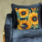 Sunny Sunflower Luxury Scatter