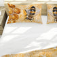 Sunny Bees Duvet Cover Set
