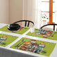 Sunny Citrus Home Placemats by Mark van Vuuren