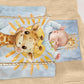 Sunny Giraffe Cot Set