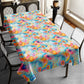 Sunny Paisley Rectangle Tablecloth