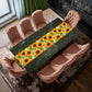 Sunny Fields Sunflower Table Runner
