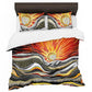 Sun of Africa Duvet Cover Set