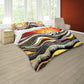 Sun of Africa Duvet Cover Set