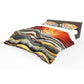 Sun of Africa Duvet Cover Set