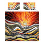 Sun of Africa Duvet Cover Set