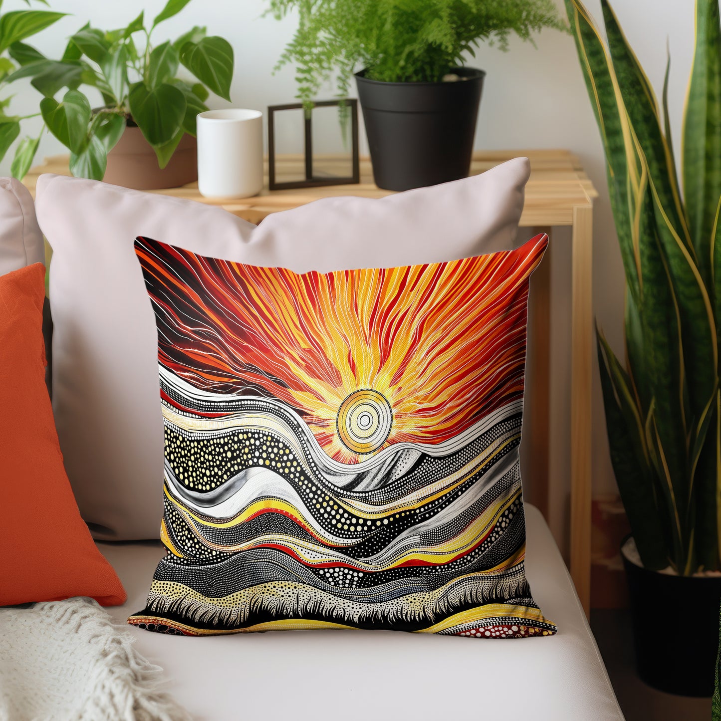 Sun of Africa Luxury Scatter