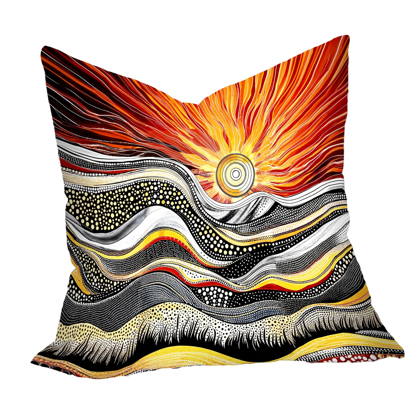 Sun of Africa Luxury Scatter