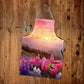 Sunset Medium Length Apron