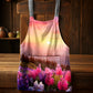 Sunset Medium Length Apron