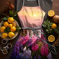 Sunset Medium Length Apron
