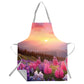 Sunset Medium Length Apron