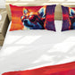 Sunset Shiba Duvet Cover Set by Wikus Schalkwyk