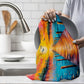 Sunset Dish Cloth (Set of 3)