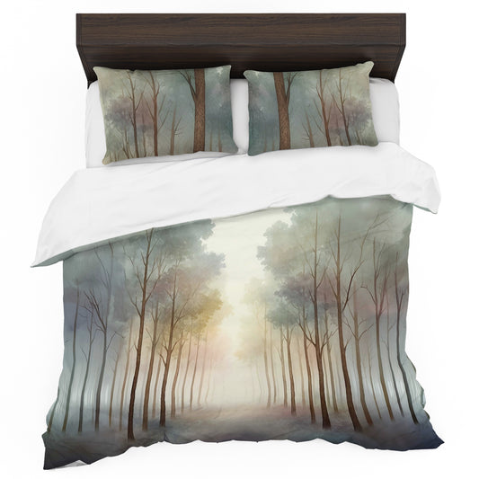 Sunset Lane Duvet Cover Set