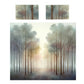 Sunset Lane Duvet Cover Set