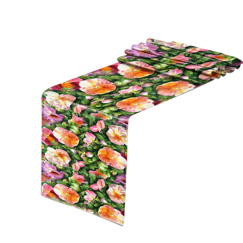 Sunshine Happiness Table Runner