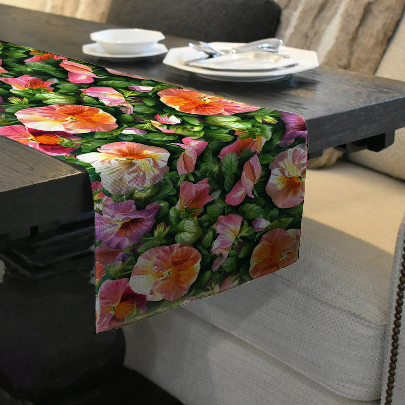 Sunshine Happiness Table Runner