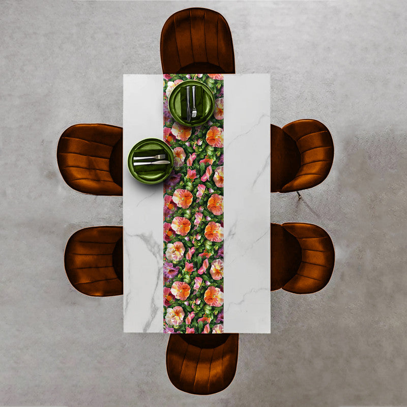 Sunshine Happiness Table Runner