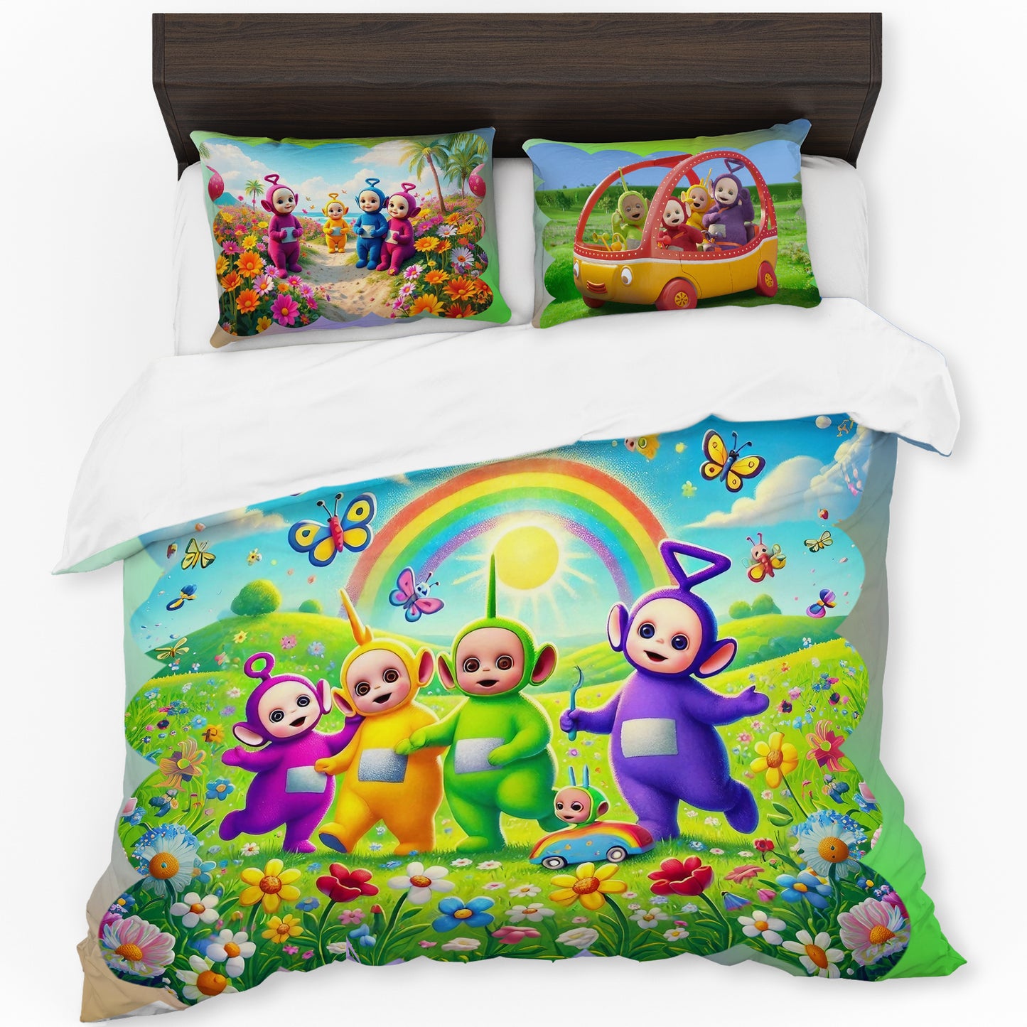 Sunshine Kids Duvet