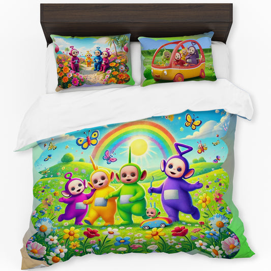 Sunshine Kids Duvet