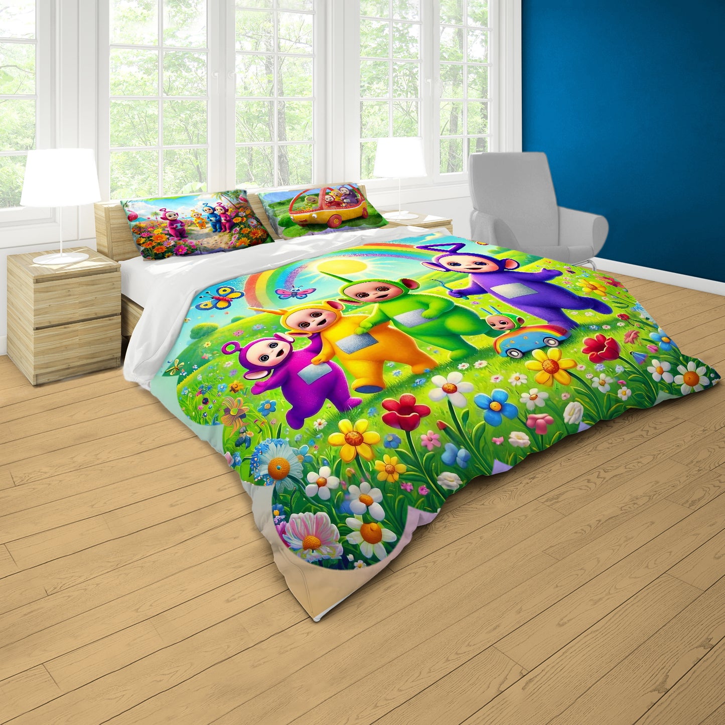Sunshine Kids Duvet