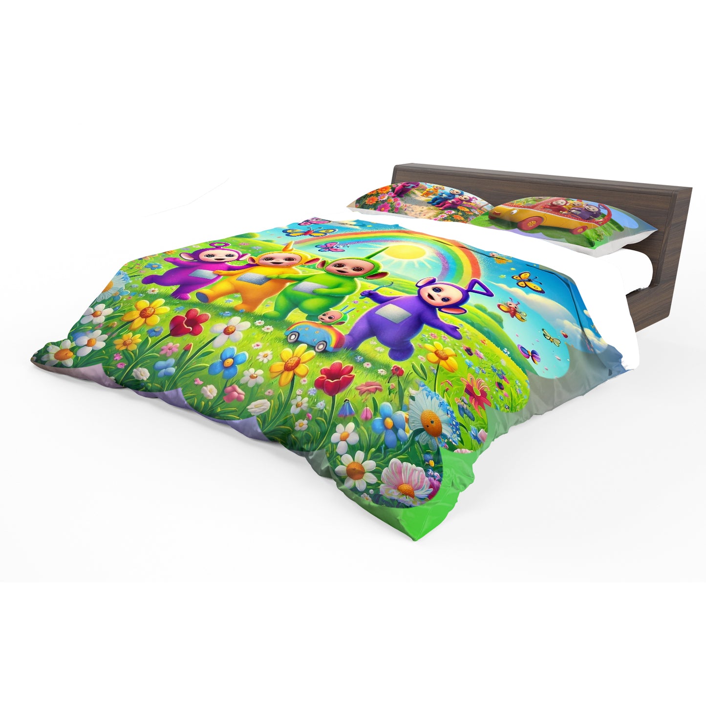 Sunshine Kids Duvet