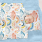 Sunshine And Rain Cot Set