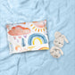 Sunshine And Rain Cot Set