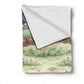 Sunshine Express Baby Fleece Blanket