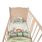 Sunshine Express  Cot Set