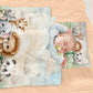 Sunshine Express  Cot Set