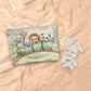 Sunshine Express  Cot Set