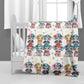 Super Heroes Baby FleeceBlanket