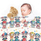 Super Heroes Baby FleeceBlanket